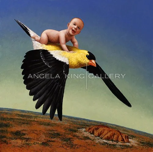 Steven Kenny — Angela King Gallery